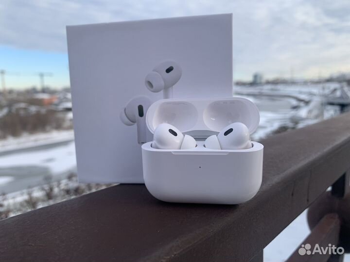 AirPods Pro 2 (Лучший Звук)