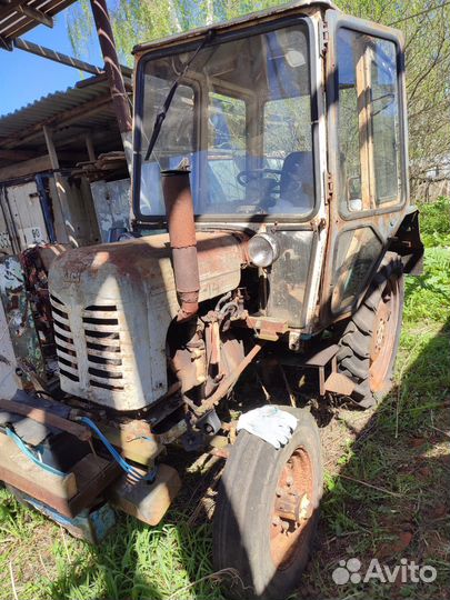 Трактор ХТЗ ДТ-20, 1956