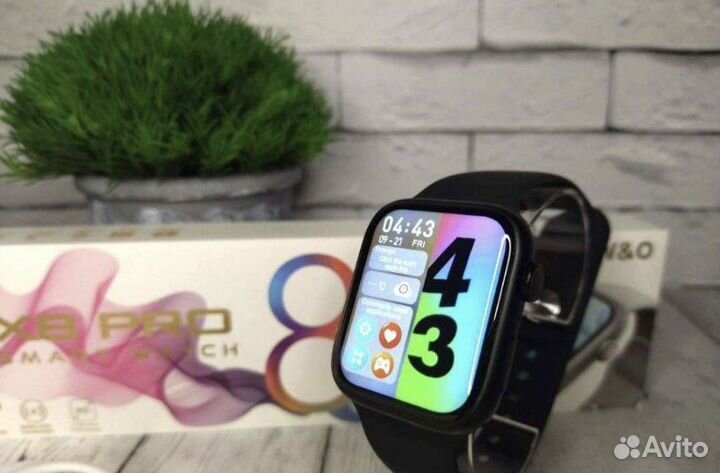 Apple watch 8