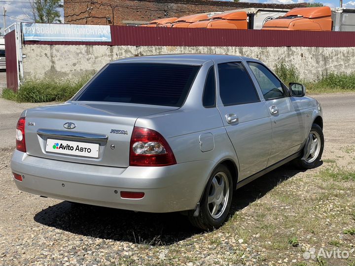 LADA Priora 1.6 МТ, 2012, 204 000 км