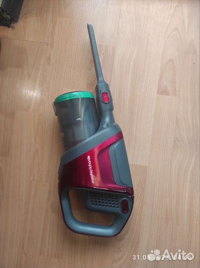 Вертикальный пылесос бу