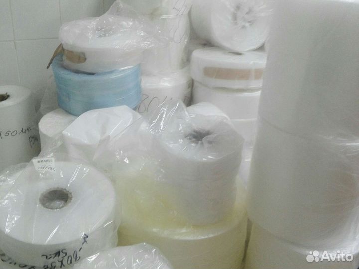 Пленка рукав пвд термоусадочная