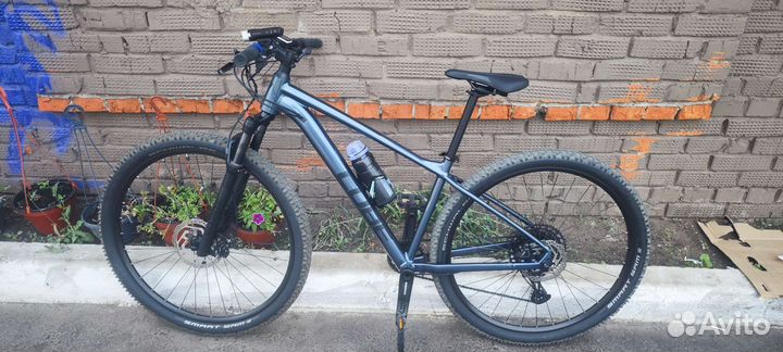 Горный велосипед 29 cube attention