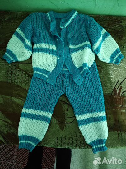 Детский костюм