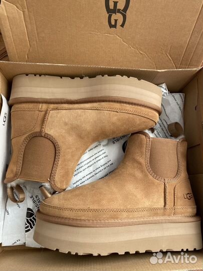 Угги женские 38 размер
