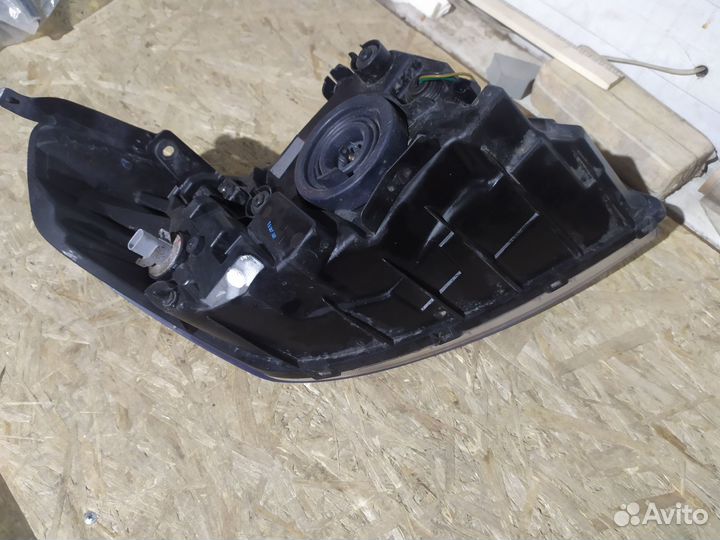 Фара передняя левая Ravon R3 (Nexia) 2016