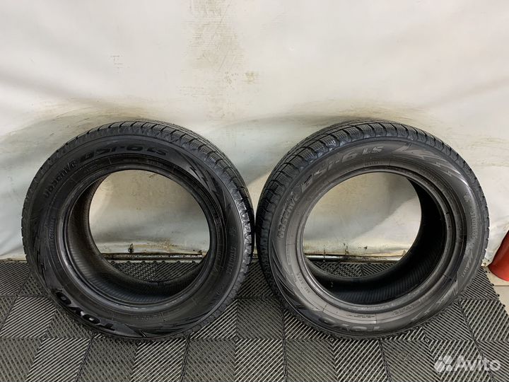 Toyo Observe GSi-6 LS 225/65 R17