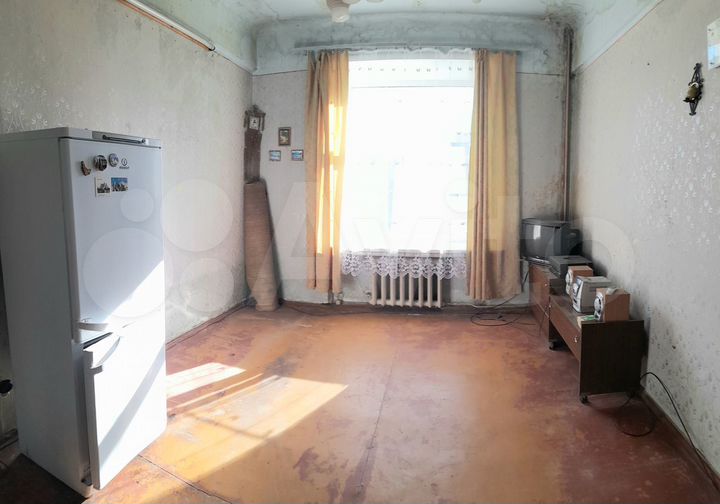3-к. квартира, 56 м², 2/4 эт.