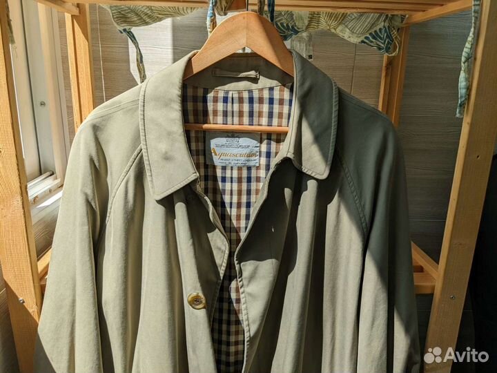 Aquascutum Aqua 5 Trench