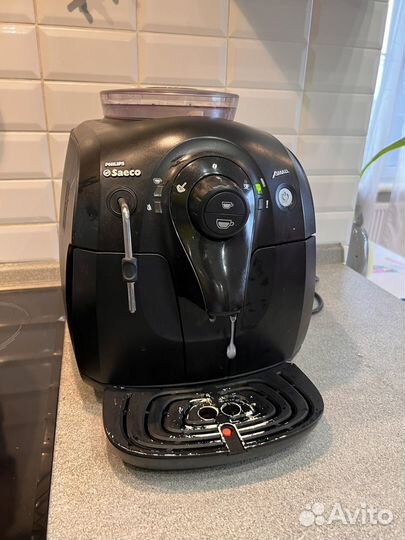 Кофемашина Philips Saeco xSmall