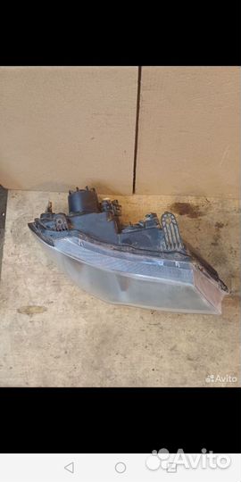 Фары для дэо нексии 150