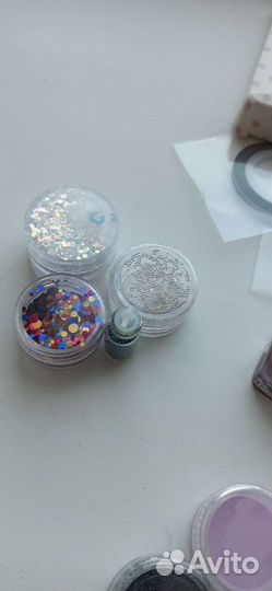 Все для дизайна ногтей