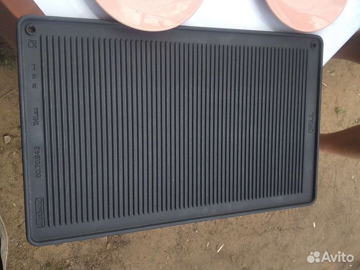 Формa для гриля Rational 60.70.943 GN 1/1