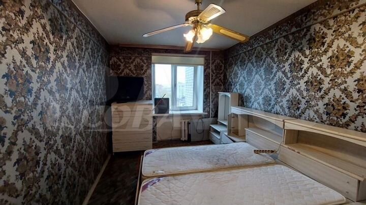 4-к. квартира, 75,6 м², 9/9 эт.