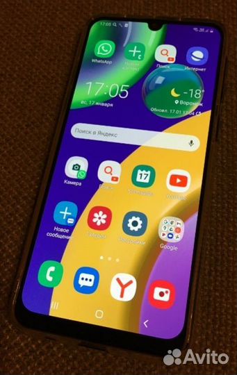 Samsung Galaxy M21, 4/64 ГБ