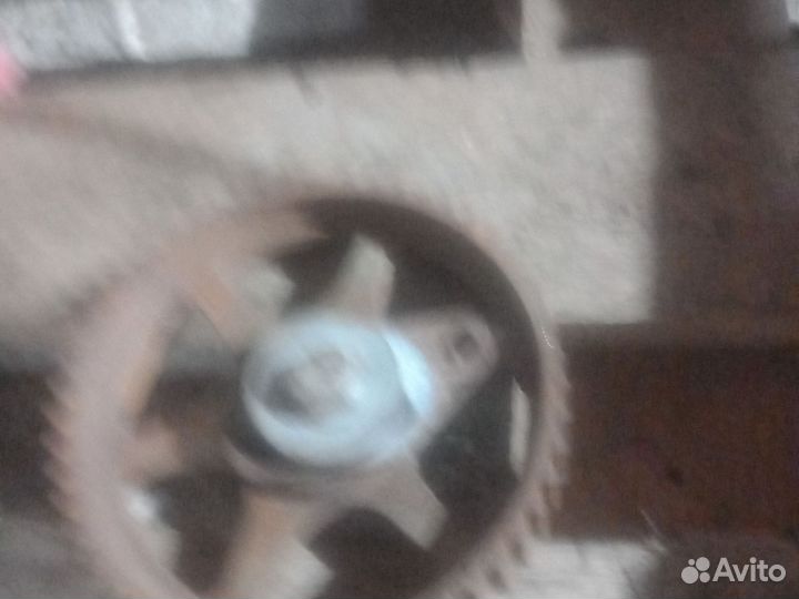 Ауди а 6 с5 шестерёнки на распредвала