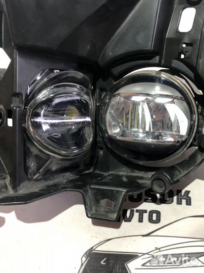 Птф в сборе Lexus Rx4