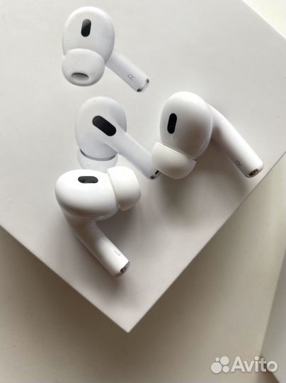 Apple airpods pro 2nd generation оригинал