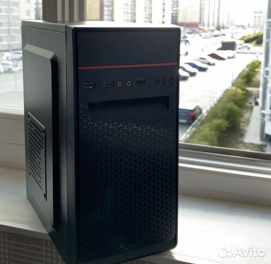 Ryzen Системный блок