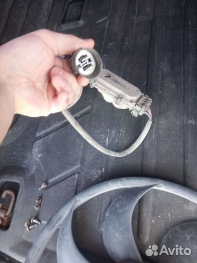 Корпус вентилятора,модуль форд фокус 2