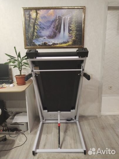 Беговая дорожка электрическая torneo