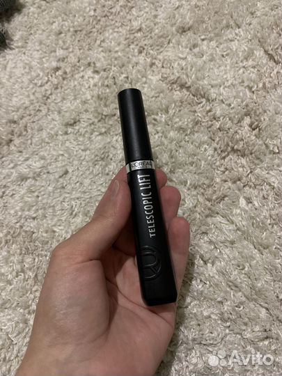 Тушь для ресниц б/у