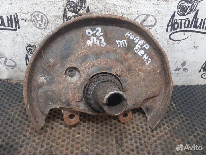 Кулак (цапфа) передний правый Great Wall Hover