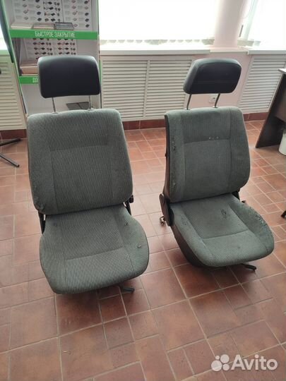 Автомобильное кресло VW golf