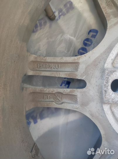 Литые диски