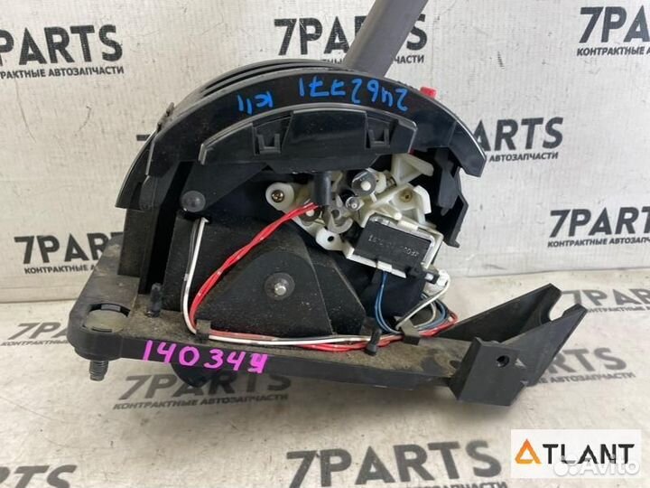 Селектор АКПП nissan march