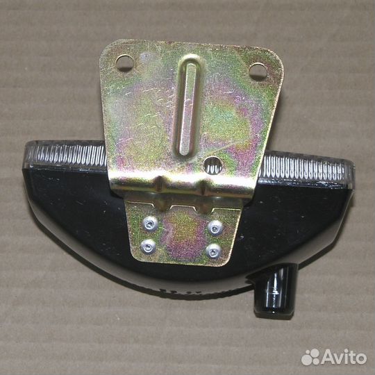 Фонарь заднего хода бесцветный без ламп с кронштей