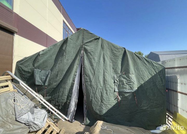 Армейска палатка Гарнизон-30