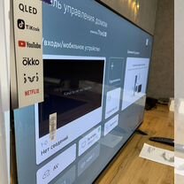 Телевизор SMART TV45" Новый