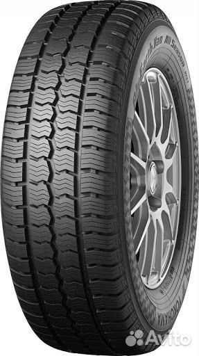 Yokohama BluEarth-Van RY61 205/70 R15 R