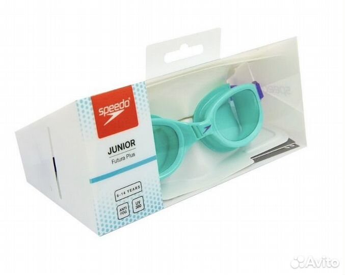 Очки для плавания speedo