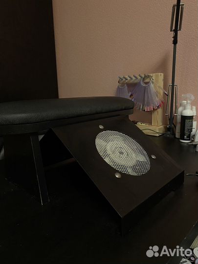 Пылесборник для маникюра