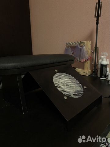 Пылесборник для маникюра