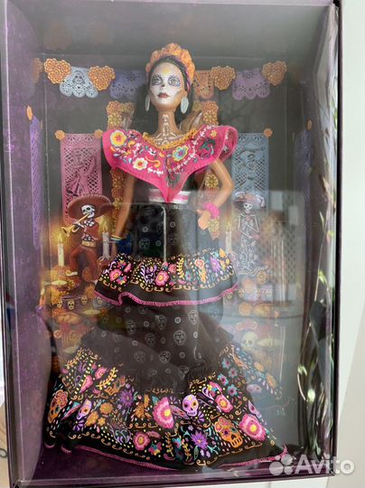 Barbie muerta Барби муэрта коллекционная