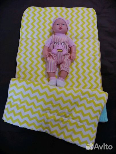 Конверт новый для малыша