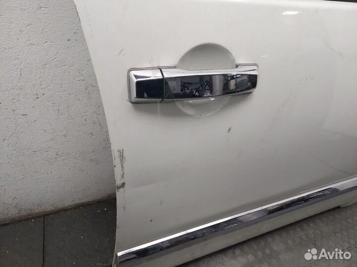Дверь боковая правая передняя Infiniti QX56, 2006