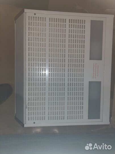 Воздухоочиститель электрический бытовой