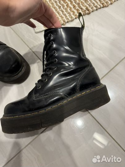 Dr martens ботинки