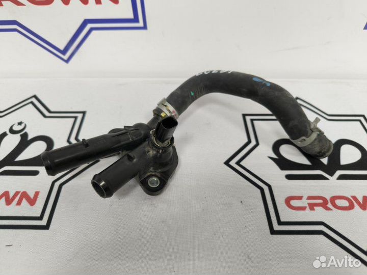 Фланец системы охлаждения Toyota Camry XV70