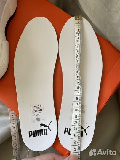 Кроссовки Puma 40 Новые Оригинал