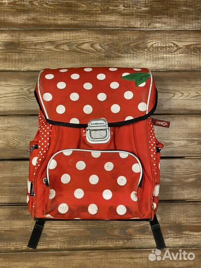 Рюкзак школьный Erich Krause