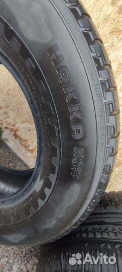 Nokian Tyres Hakka SUV 245/70 R16 111T