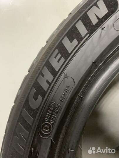 Michelin Pilot Alpin 5 225/50 R18