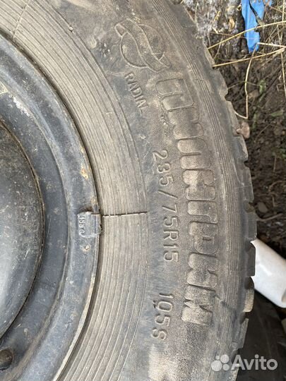 Колеса на УАЗ