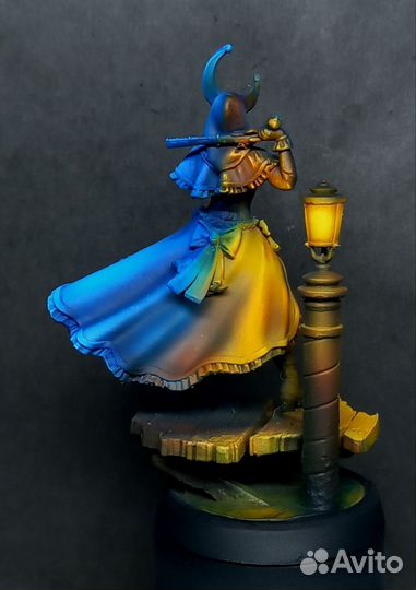 Модель Selene Cavalieri - Viserian Assassin