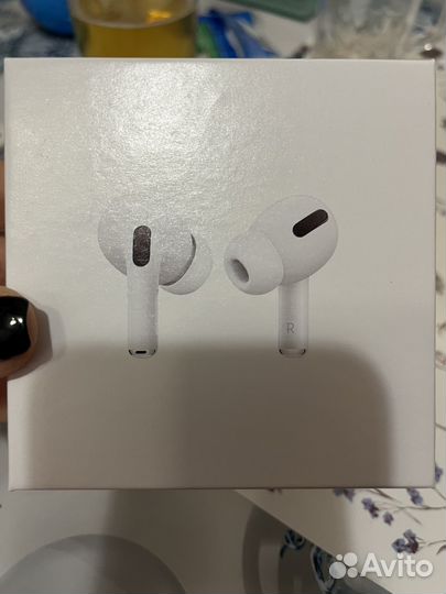 Беспроводные наушники